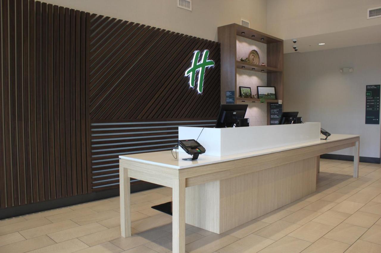 Holiday Inn & Suites - Hopkinsville - Convention Ctr By Ihg Zewnętrze zdjęcie