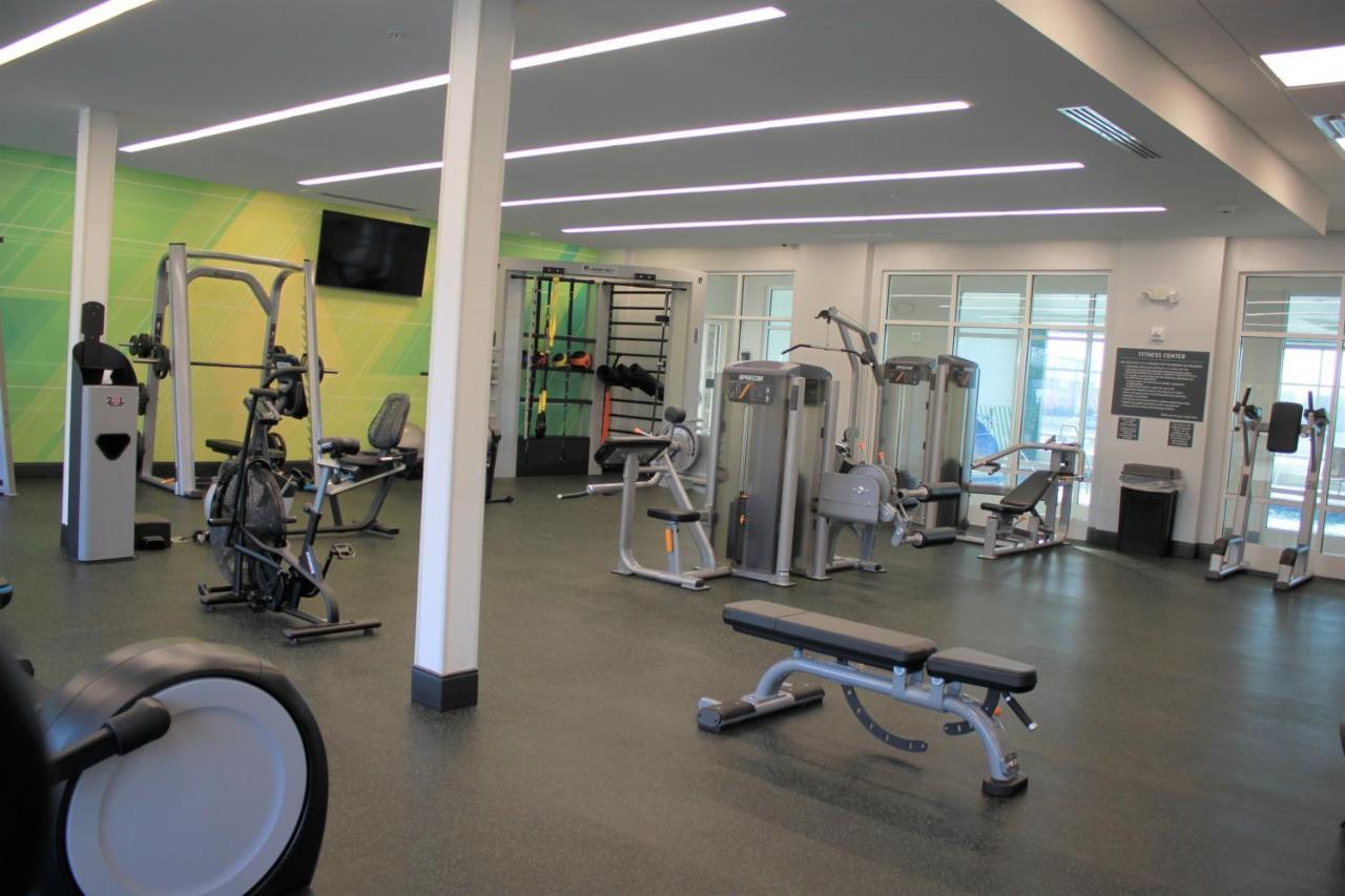 Holiday Inn & Suites - Hopkinsville - Convention Ctr By Ihg Zewnętrze zdjęcie