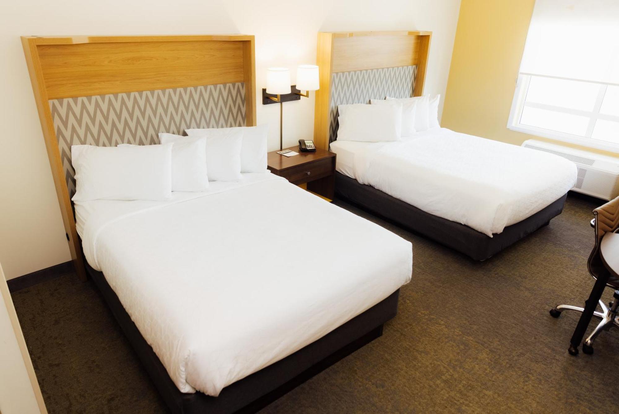 Holiday Inn & Suites - Hopkinsville - Convention Ctr By Ihg Zewnętrze zdjęcie